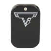 Picture of Taran Tactical Innovation Base Pad For Glock +0  9/40 Double Stack  Black Finish GBP940-1S