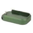 Picture of Taran Tactical Innovation Base Pad For Glock +0  9/40 Double Stack 9/40  OD Green Finish GBP940-7S
