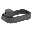 Picture of Taran Tactical Innovation Carry Aluminum Mag Well for Glock 17/22 Gen 4  Flat Black Finish GMW4-AC1700