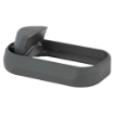 Picture of Taran Tactical Innovation Carry Aluminum Mag Well for Glock 17/22 Gen 4  Flat Black Finish GMW4-AC1700