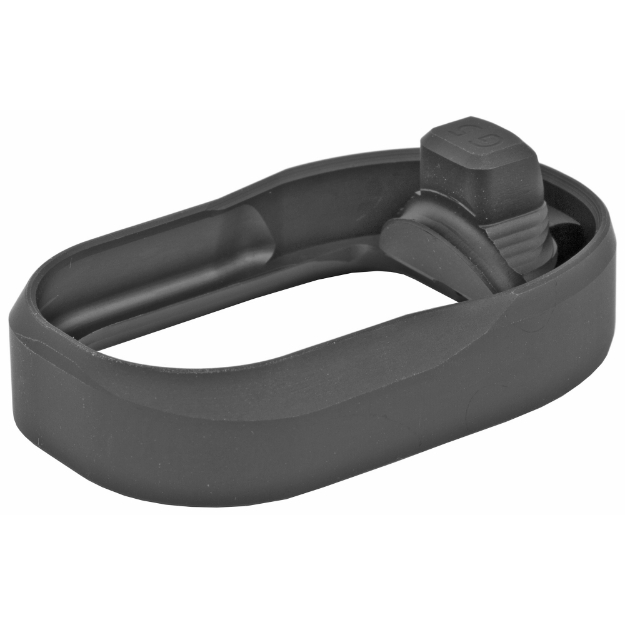 Picture of Taran Tactical Innovation Carry Aluminum Mag Well For Glock 17/22 Gen 5  Flat Black Finish GMW5-AC1700