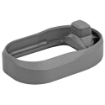 Picture of Taran Tactical Innovation Carry Aluminum Mag Well For Glock 17/22 Gen 5  Gray Finish GMW5-AC1705