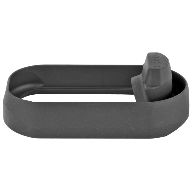 Picture of Taran Tactical Innovation Carry Aluminum Mag Well for Glock Gen 4  Flat Black Finish GMW4-AC1900