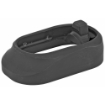 Picture of Taran Tactical Innovation Competition Lightning Mag Well  For Glock 17 Gen 5  Flat Black Finish GMW5-A00