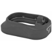 Picture of Taran Tactical Innovation Competition Lightning Mag Well  For Glock 17 Gen 5  Flat Black Finish GMW5-A00