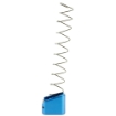 Picture of Taran Tactical Innovation Firepower  Base Pad  Blue Finish  Fits 9MM & 40SW Full Size Magazines  +5/6  Includes Extended Magazine Spring GBP940-02