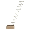 Picture of Taran Tactical Innovation Firepower  Base Pad  Coyote Bronze Finish  Fits Glock 19/23  +2/3 GBP940C-06
