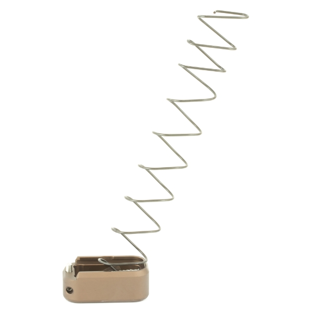 Picture of Taran Tactical Innovation Firepower  Base Pad  Coyote Bronze Finish  Fits Glock 19/23  +2/3 GBP940C-06