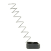Picture of Taran Tactical Innovation Firepower  Base Pad  Flat Black Finish  Fits Glock 19/23  +2/3 GBP940C-00