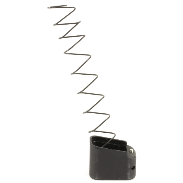 Picture of Taran Tactical Innovation Firepower  Base Pad  Flat Black Finish  Fits Glock 19/23  +4/5 GBP940C-0