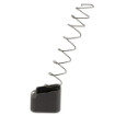 Picture of Taran Tactical Innovation Firepower  Base Pad  Flat Black Finish  Fits Glock 19/23  +4/5 GBP940C-0