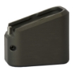 Picture of Taran Tactical Innovation Firepower  Base Pad  Gray Finish  Fits 9MM & 40SW Full Size Magazines  +5/6  Includes Extended Magazine Spring GBP940-05