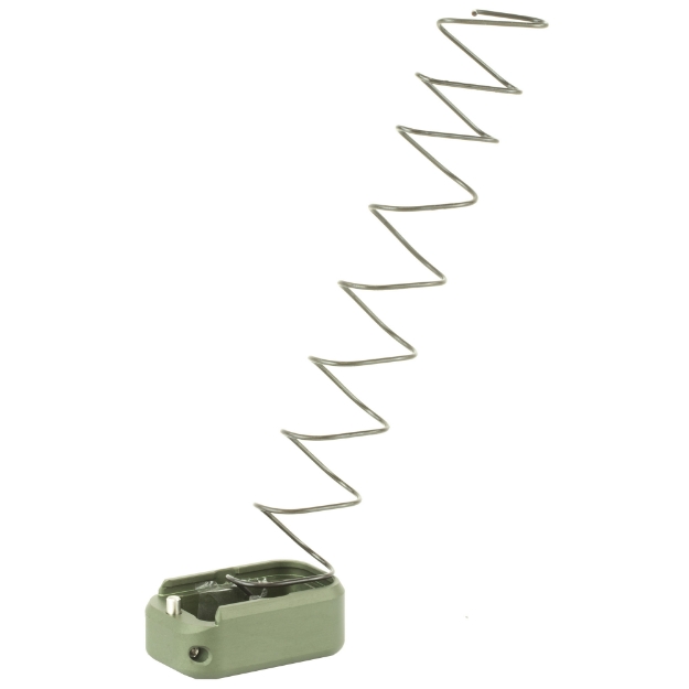 Picture of Taran Tactical Innovation Firepower  Base Pad  OD Green Finish  Fits Glock 19/23  +2/3 GBP940C-07