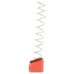 Picture of Taran Tactical Innovation Firepower  Base Pad  Red Finish  Fits 9MM & 40SW Full Size Magazines  +5/6  Includes Extended Magazine Spring GBP940-03