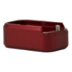 Picture of Taran Tactical Innovation Firepower  Base Pad  Red Finish  Fits Glock 19/23  +2/3 GBP940C-03