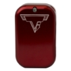 Picture of Taran Tactical Innovation Firepower  Base Pad  Red Finish  Fits Glock 19/23  +2/3 GBP940C-03