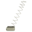 Picture of Taran Tactical Innovation Firepower  Base Pad  Titanium Gray Finish  Fits Glock 19/23  +2/3 GBP940C-05
