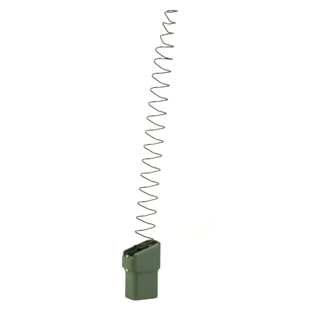 Picture of Taran Tactical Innovation Firepower  Base Pad Kit  Fits Glock 9MM PCC +10  OD Green Finish GBP9XL-7