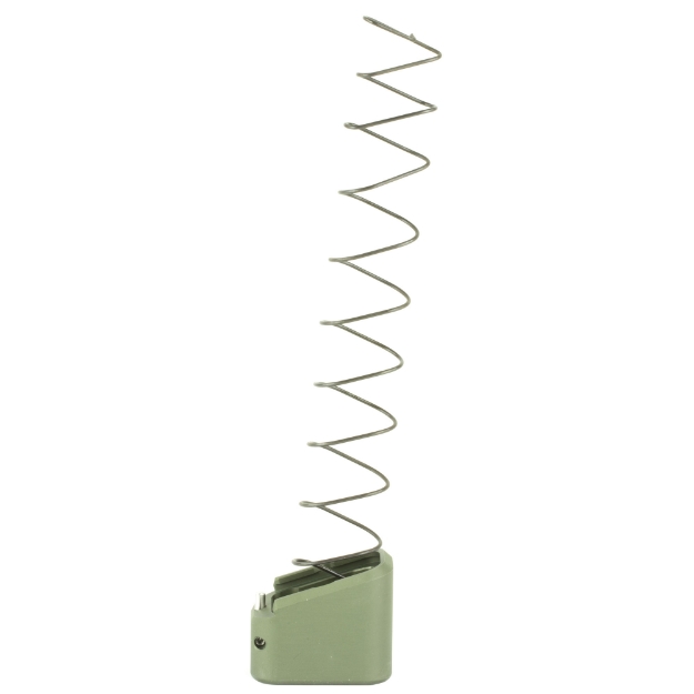 Picture of Taran Tactical Innovation Firepower  Base Pad Kit  OD Green  Fits 9MM & 40SW Full Size Magazines  +5/6  Includes Extended Magazine Spring GBP940-07