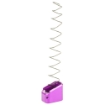 Picture of Taran Tactical Innovation Firepower  Base Pad Kit  Titanium Purple  Fits 9MM & 40SW Full Size Magazines  +5/6  Includes Extended Magazine Spring GBP940-08