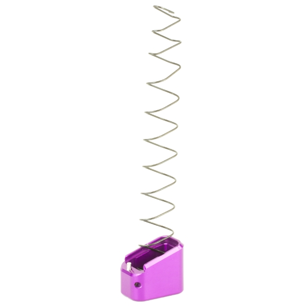 Picture of Taran Tactical Innovation Firepower  Base Pad Kit  Titanium Purple  Fits 9MM & 40SW Full Size Magazines  +5/6  Includes Extended Magazine Spring GBP940-08