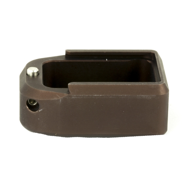 Picture of Taran Tactical Innovation Firepower Base Pad  Fits M&P 9MM & 40SW  +2/+4  Coyote Bronze Finish MPB940-006