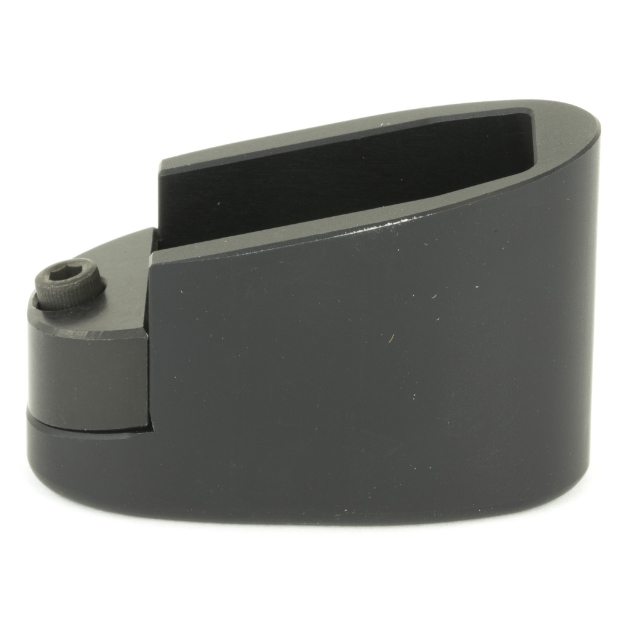 Picture of Taran Tactical Innovation Firepower Base Pad  Fits M&P Shield 9mm & 40SW  +1/+2  Black Finish MPSB940-01