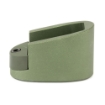 Picture of Taran Tactical Innovation Firepower Base Pad  Fits M&P Shield 9mm & 40SW  +1/+2  OD Green MPSB940-07