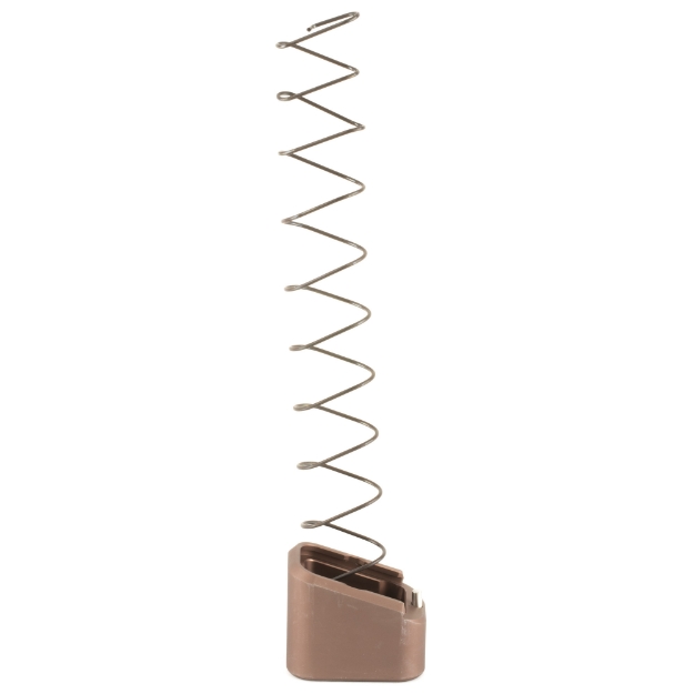 Picture of Taran Tactical Innovation Firepower Base Pad for CZ75  +4  Coyote Bronze Finish CZBP940-06