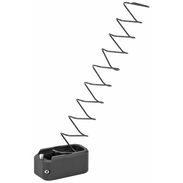 Picture of Taran Tactical Innovation Firepower Base Pad For Glock 42  +2  Flat Black Finish GBP380-00
