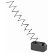 Picture of Taran Tactical Innovation Firepower Base Pad For Glock 42  +2  Flat Black Finish GBP380-00
