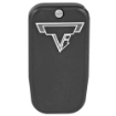Picture of Taran Tactical Innovation Firepower Base Pad For Glock 43  +1  Flat Black Finish GBP9-000