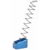 Picture of Taran Tactical Innovation Firepower Base Pad For Glock 43  +2  Blue Finish GBP9-02