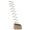 Picture of Taran Tactical Innovation Firepower Base Pad for Glock 43  +2  Coyote Bronze Finish GBP9-06