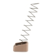 Picture of Taran Tactical Innovation Firepower Base Pad for Glock 43  +2  Coyote Bronze Finish GBP9-06