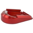 Picture of Taran Tactical Innovation Firepower Base Pad For Sig Sauer  Red Finish  +2 P320-003