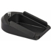 Picture of Taran Tactical Innovation Firepower Base Pad For Sig Sauer P320  Black Finish  +2 P320-001