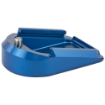 Picture of Taran Tactical Innovation Firepower Base Pad For Sig Sauer P320  Blue Finish  +2 P320-002