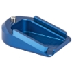 Picture of Taran Tactical Innovation Firepower Base Pad For Sig Sauer P320  Blue Finish  +2 P320-002