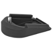 Picture of Taran Tactical Innovation Firepower Base Pad For Sig Sauer P320  Flat Black Finish  +2 P320-000