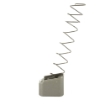 Picture of Taran Tactical Innovation Firepower Base Pad Kit for Glock 19/23  +4/+5  Titanium Gray Finish GBP940C-5