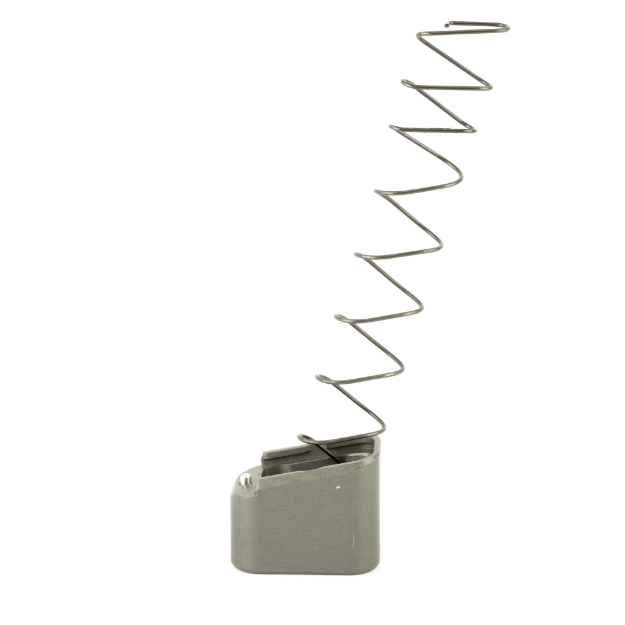 Picture of Taran Tactical Innovation Firepower Base Pad Kit for Glock 19/23  +4/+5  Titanium Gray Finish GBP940C-5