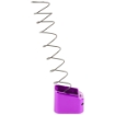 Picture of Taran Tactical Innovation Firepower Base Pad Kit for Glock 19/23  +4/+5  Titanium Purple Finish GBP940C-8