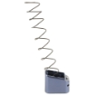 Picture of Taran Tactical Innovation Firepower Base Pad Kit for Glock 19-23  +4/+5  Titanium Blue Finish GBP940C-4