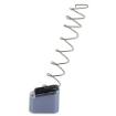 Picture of Taran Tactical Innovation Firepower Base Pad Kit for Glock 19-23  +4/+5  Titanium Blue Finish GBP940C-4