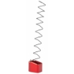 Picture of Taran Tactical Innovation Firepower Base Pad Kit For M&P 9/40  +5/+6  Red Finish  Includes Magazine Spring MPB940-03
