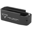 Picture of Taran Tactical Innovation Firepower Base Pad PMAG Extension For AR15  Flat Black Finish  +5/+6 PMBP-00