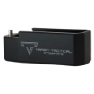 Picture of Taran Tactical Innovation PMAG Base Pad for AR15  +5  Black Finish PMBP-01