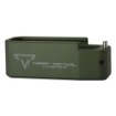 Picture of Taran Tactical Innovation PMAG Base Pad for AR15  +5  OD Green PMBP-07