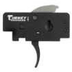 Picture of Timney Triggers 2 Stage Trigger  Fits MP5/HK 91/93/94 SEF/Semi-Auto Trigger Packs and Corresponding Safety Selector Levers  Two-pound First Stage Two-Pound Second Stage  Not Adjustable  Black Finish MP5